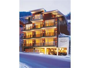 Hotel Alpenland 4*