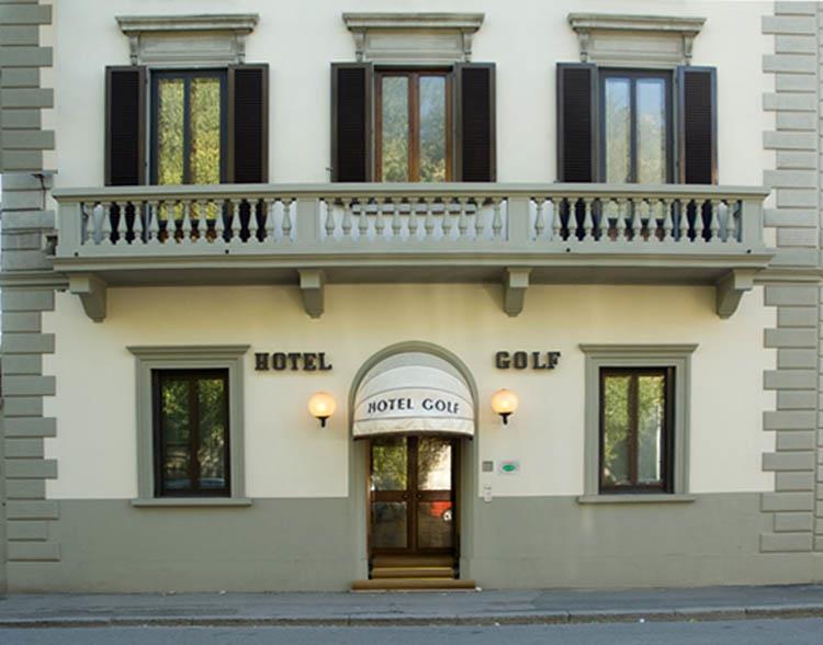 Туры в Golf Hotel Florence