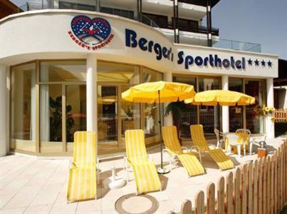 Berger's-Sporthotel 4*