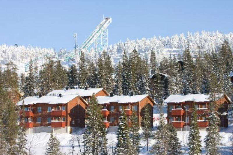 Ski-Inn Aurinkorinne Apartments 0*