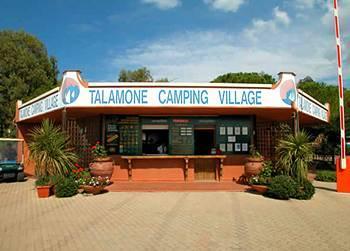 Talamone Camping Village 3*