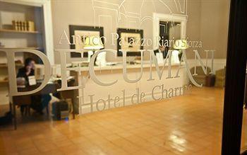 Туры в Decumani Hotel de Charme