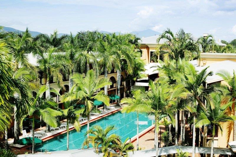 Palm Royale Cairns 4*