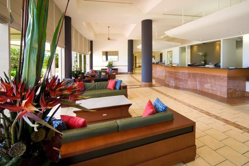 Outrigger Twin Towns Resort 4*