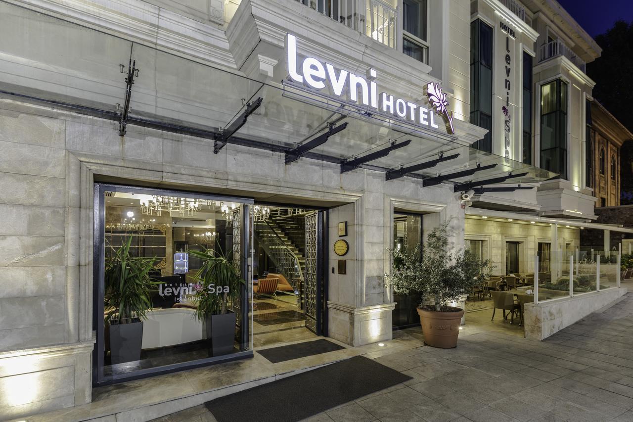 Туры в Levni Hotel & Spa