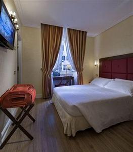 Best Western Hotel Astrid Rome 3*
