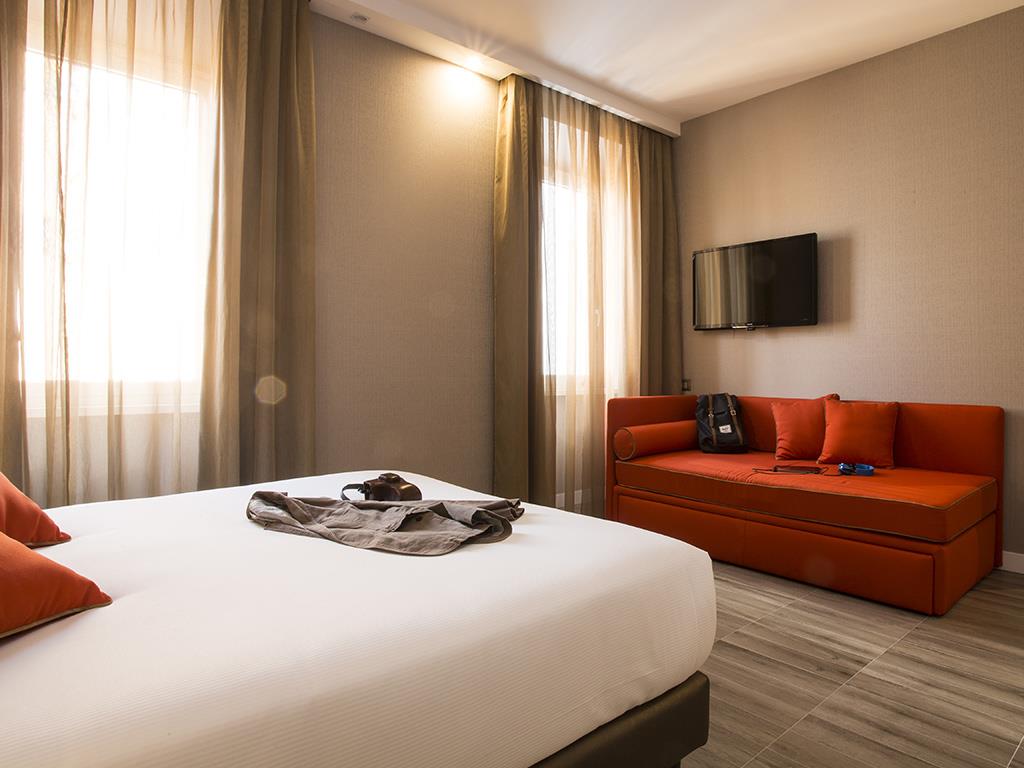 Smooth Hotel Rome Termini 3*