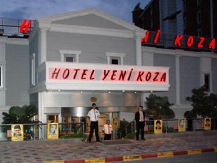 Туры в Yeni Koza