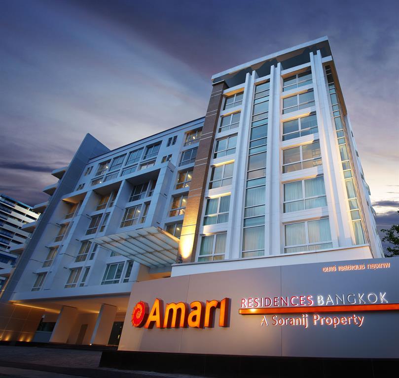 Amari Residences Bangkok 4*