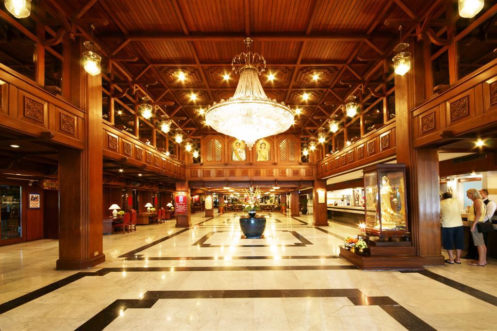 Adriatic Palace Bangkok 4*