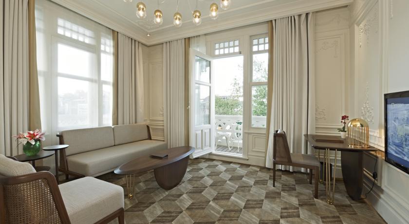 The Stay Hotel Bosphorus 4*