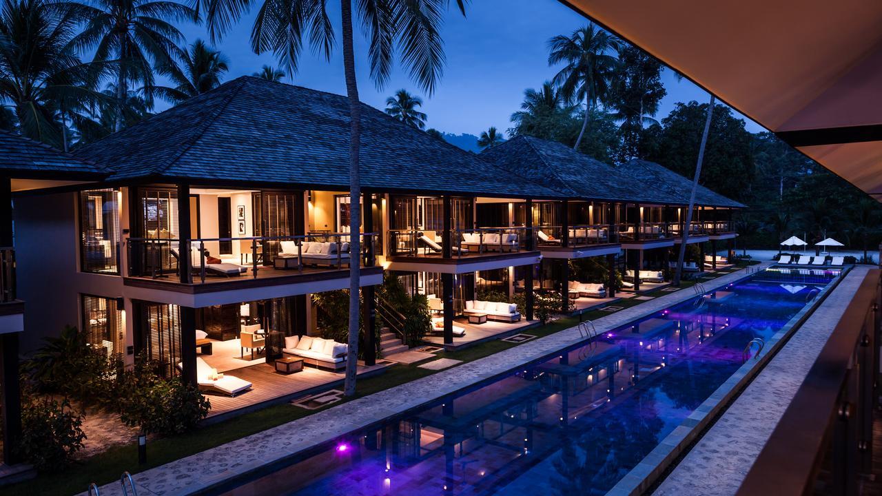 Туры в Nikki Beach Koh Samui