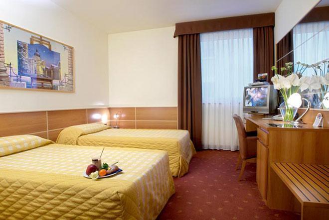 Туры в Best Western Hotel Tre Torri Vicenza Altavilla Vicentina