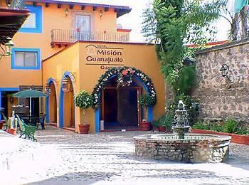 Туры в Mision Guanajuato