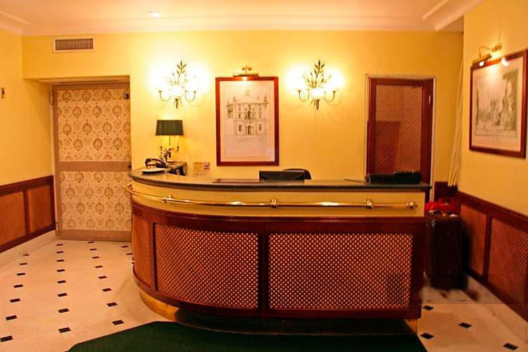 Туры в Ludovisi Palace Hotel