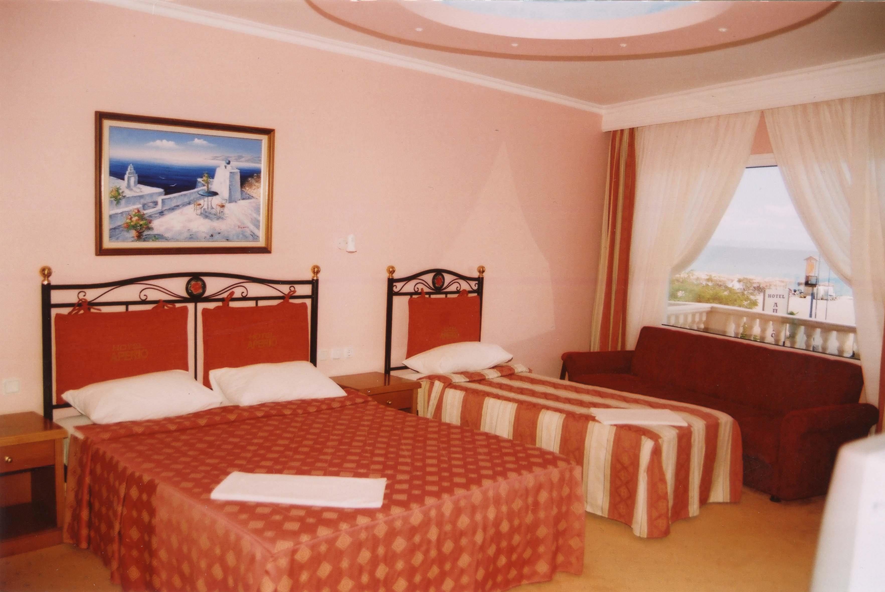 Туры в Aperio Hotel