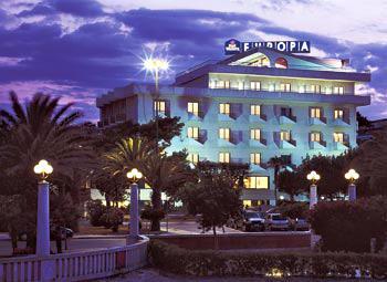 Best Western Hotel Europa Giulianova 3*