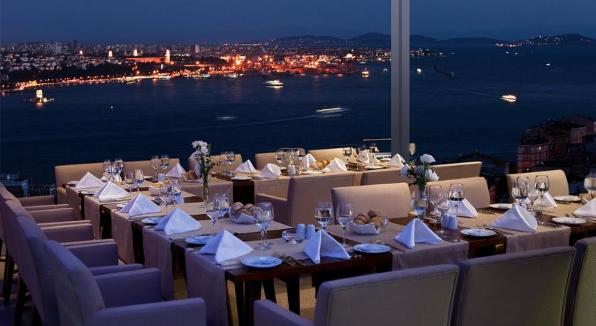 CVK Hotels Taksim 4*