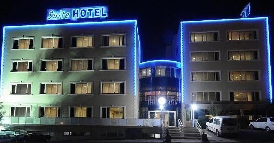 Arca Suite Hotel 4*