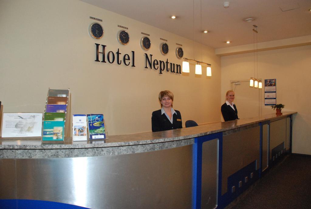 Туры в Нептун Гостиничный Комплекс
