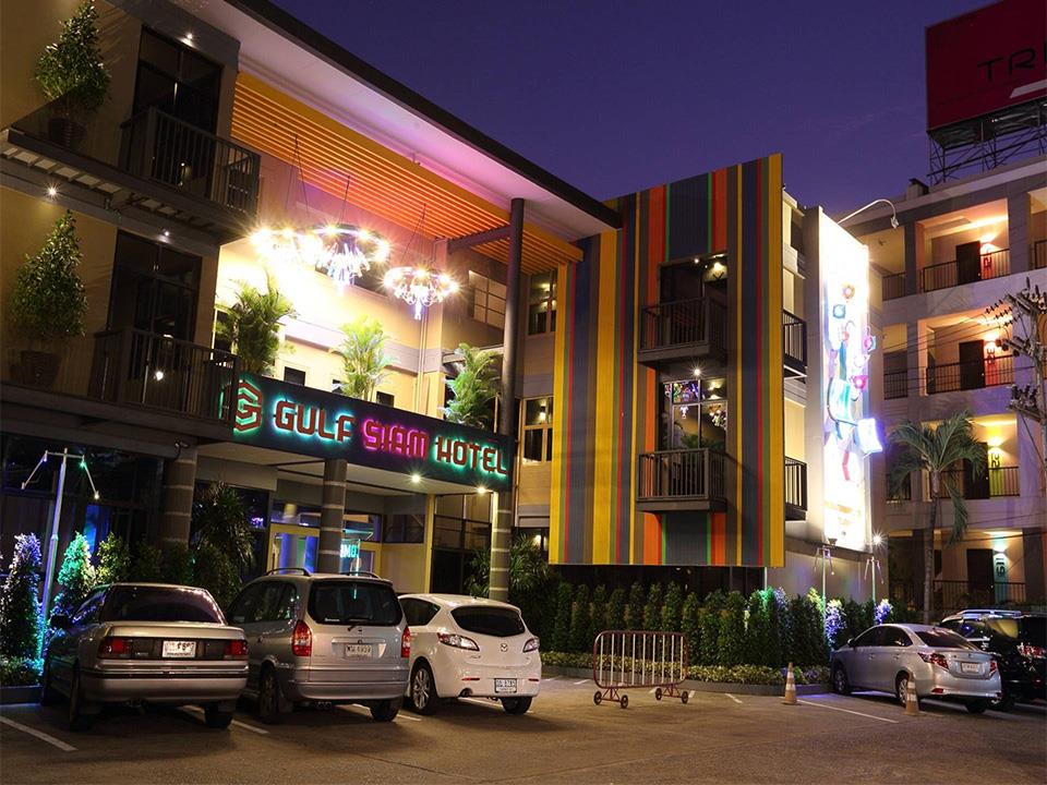 Туры в Gulf Siam Hotel & Resort Pattaya