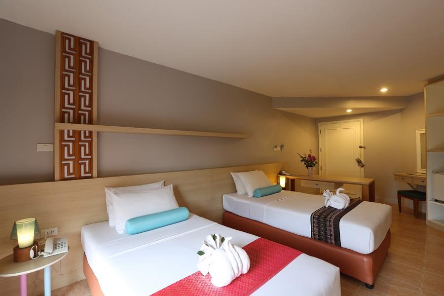 Туры в Gulf Siam Hotel & Resort Pattaya
