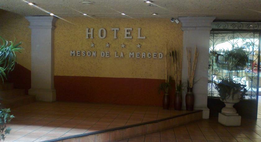 Туры в Hotel Meson de la Merced
