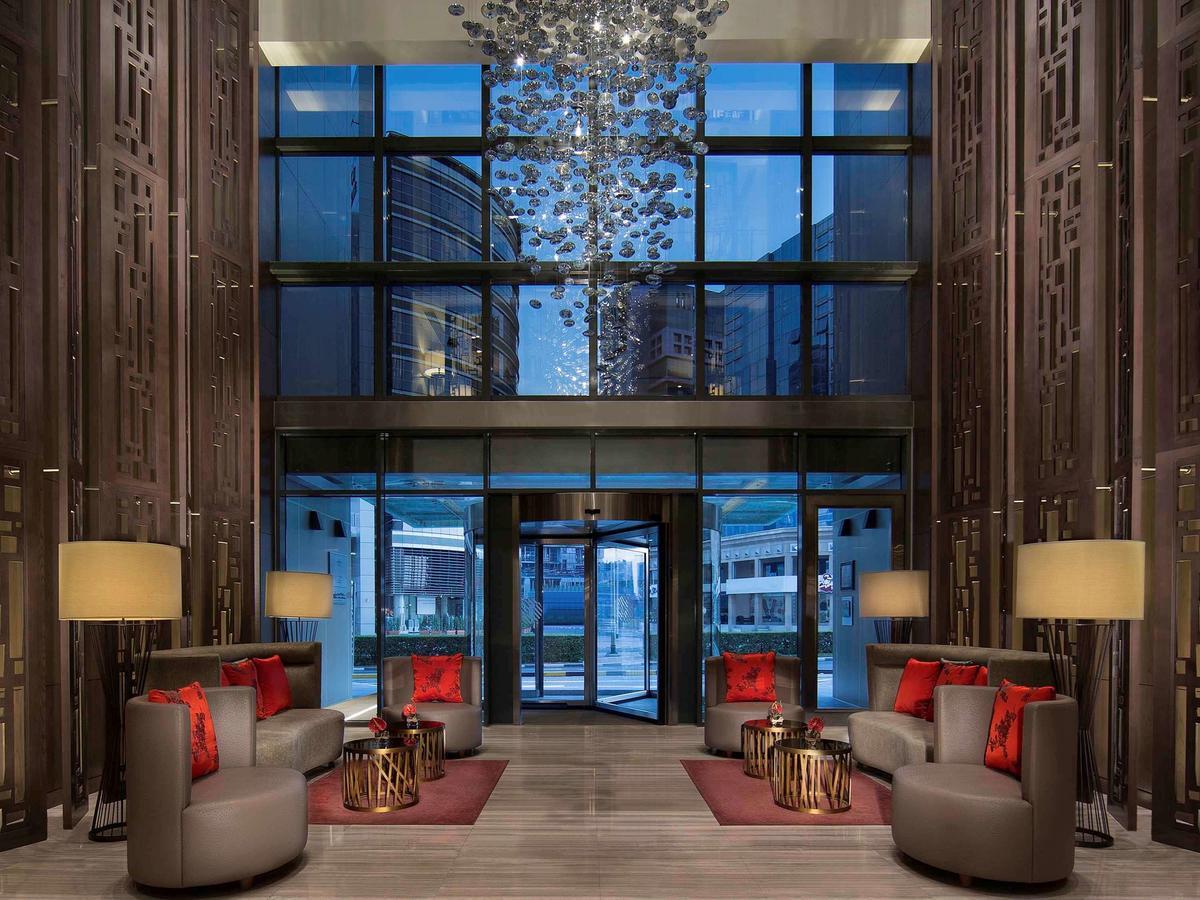 Туры в Pullman Dubai Creek City Centre Hotel