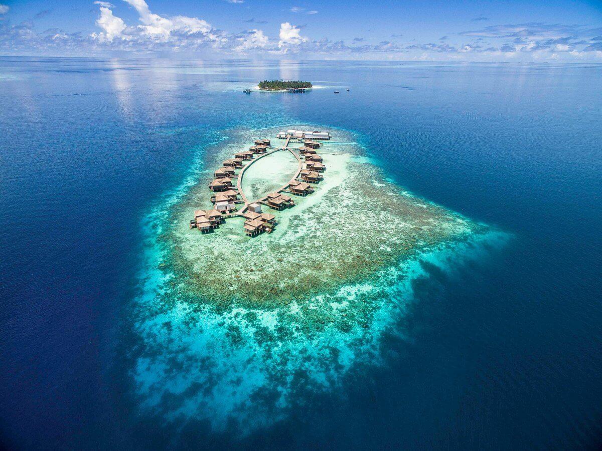 Raffles Maldives Meradhoo 5*