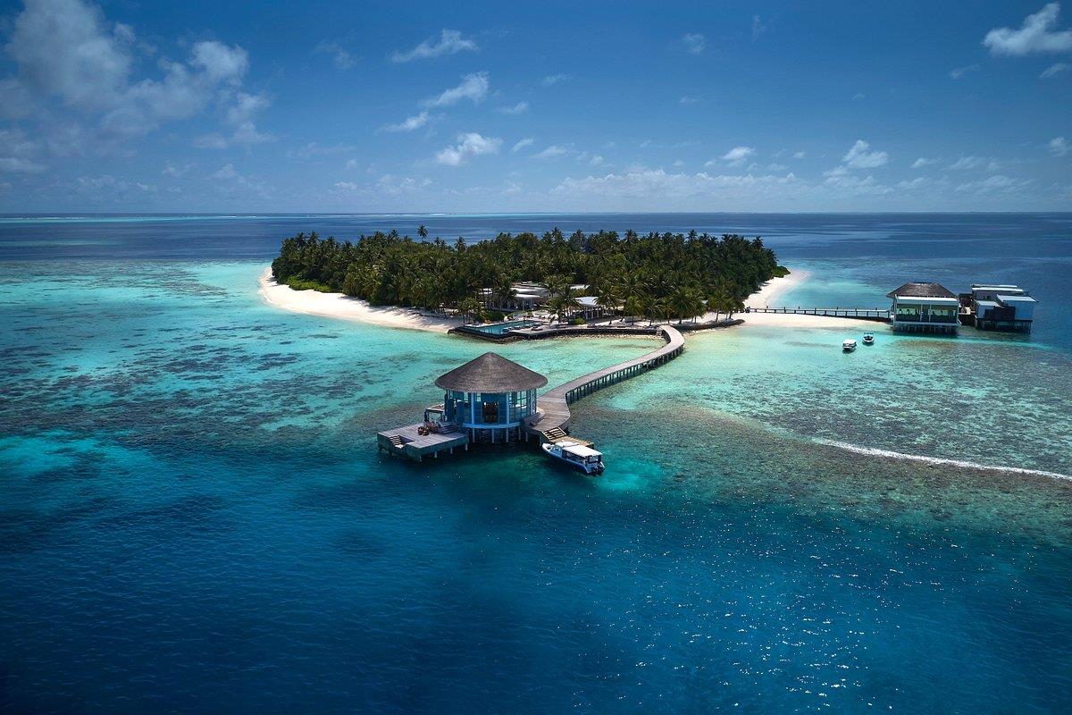 Туры в Raffles Maldives Meradhoo