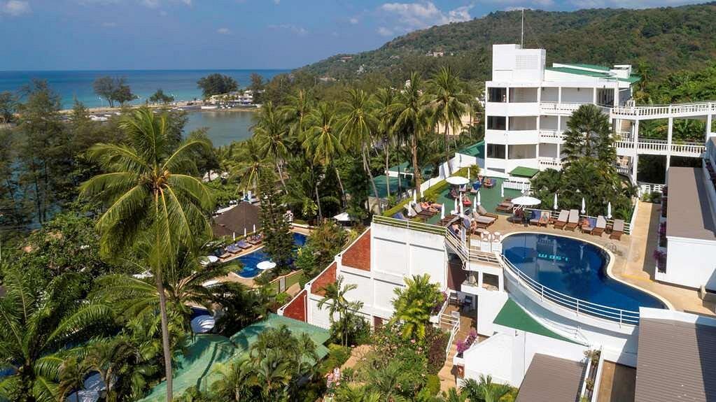 Туры в Hotel Best Western Phuket Ocean Resort 3* пляж Карон Таиланд -  отзывы, отели от Пегас Туристик