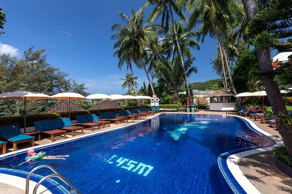 Туры в Best Western Phuket Ocean Resort