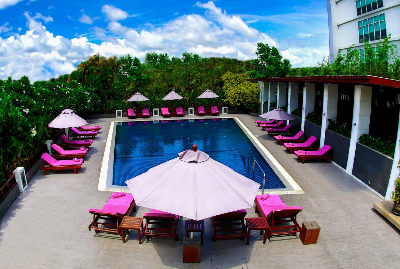 Туры в Best Western Premier Amaranth Suvarnabhumi Airport Hotel