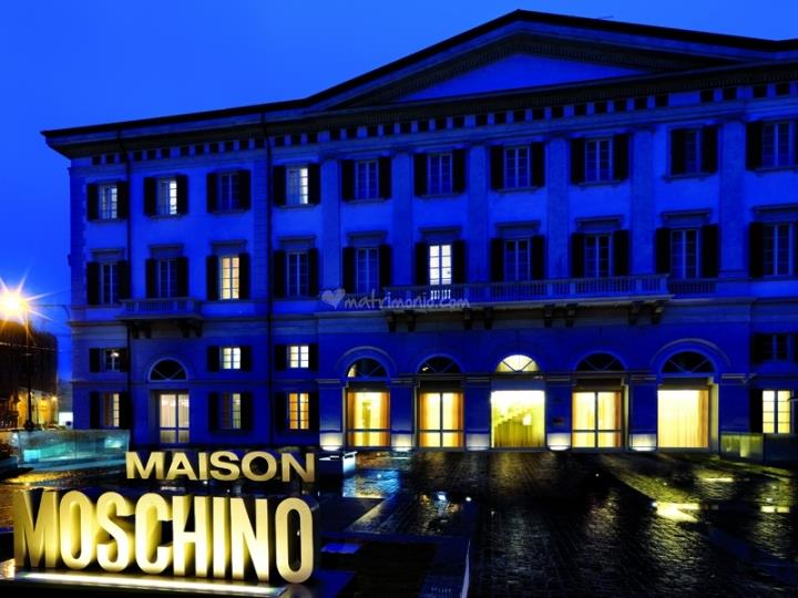 Туры в Maison Moschino