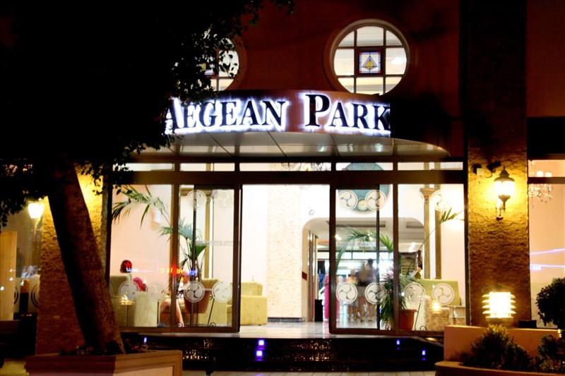 Туры в Aegean Park Hotel