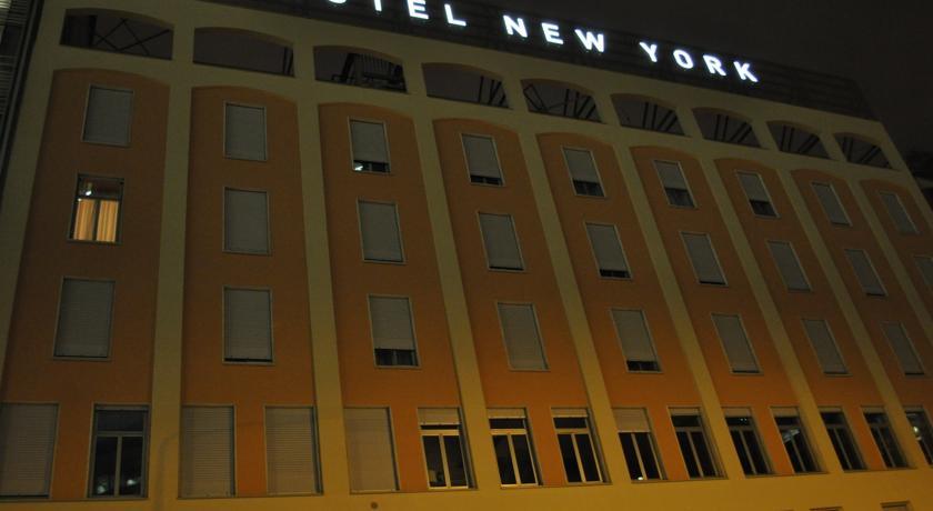 Hotel New York 3*
