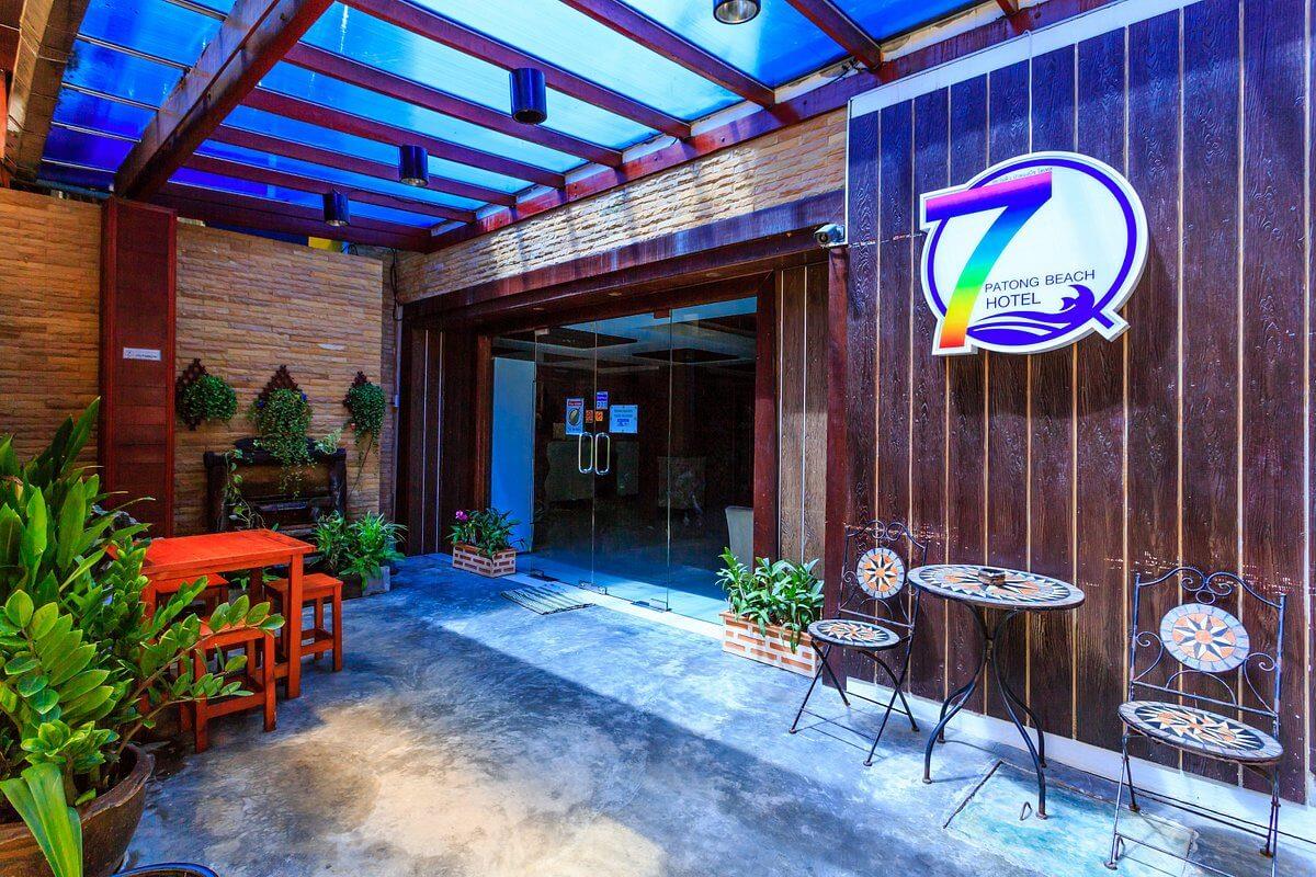 Туры в 7Q Patong Beach Hotel