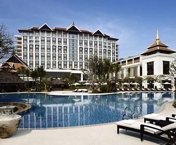 Туры в Shangri-La Hotel Chiang Mai