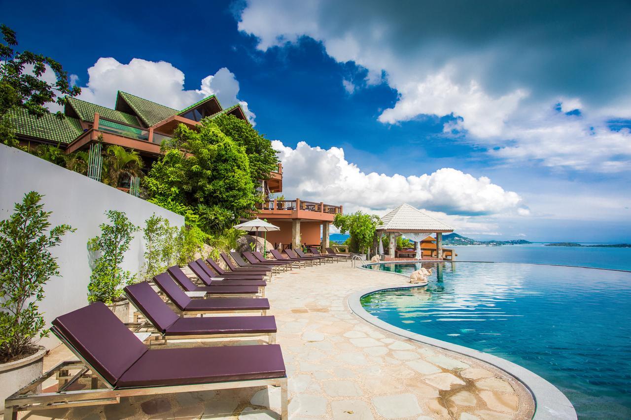 Отель Samui Bayview Resort & Spa