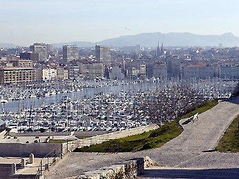 Adagio Aparthotel Marseille Vieux Port 3*