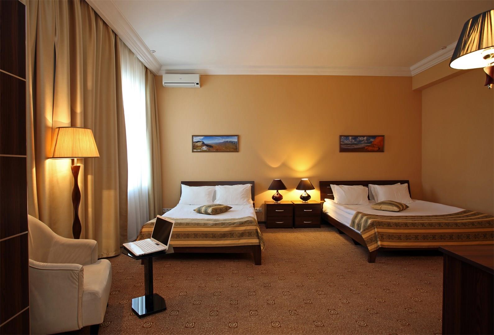 Sevastopol Hotel & Spa 3*