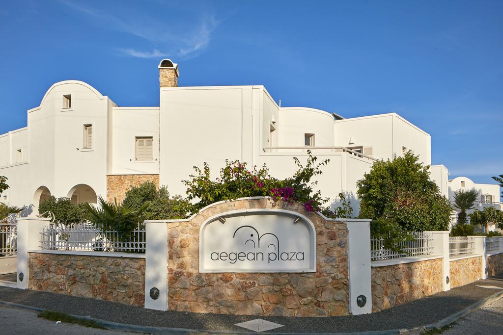 Туры в Aegean Plaza Hotel