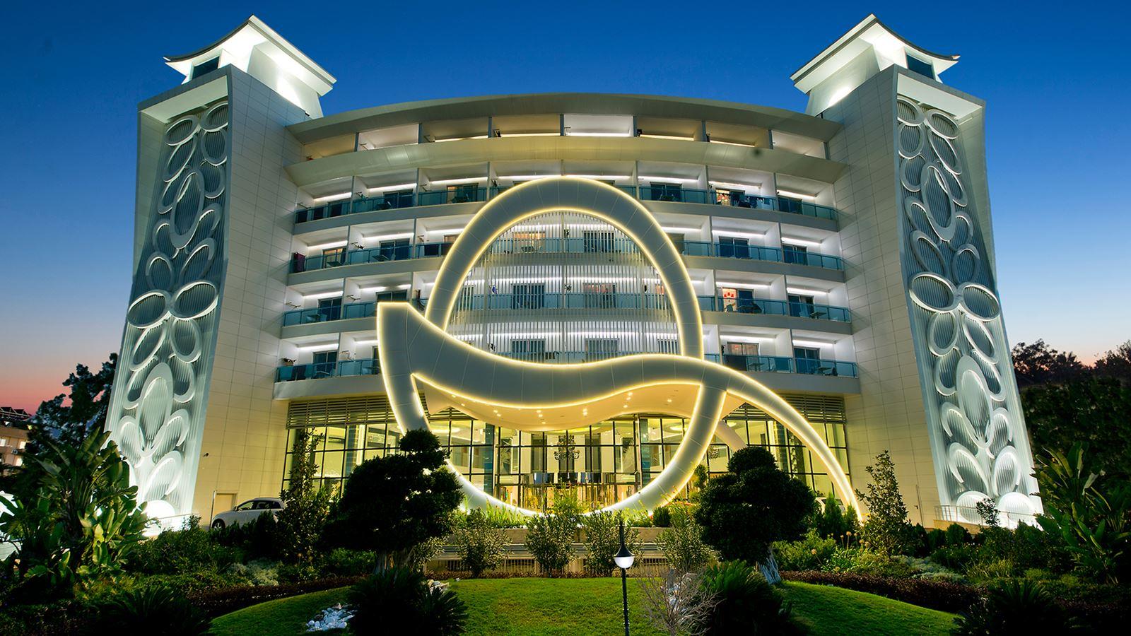 Q Premium Resort 5* (Окурджалар, Турция) - цены, отзывы, фото, бронирование  - ПАКС