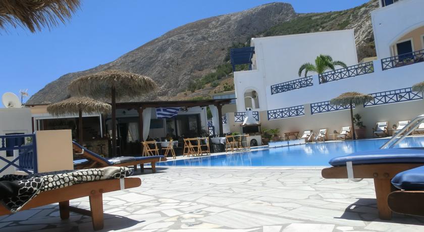 Туры в Aegean View Hotel