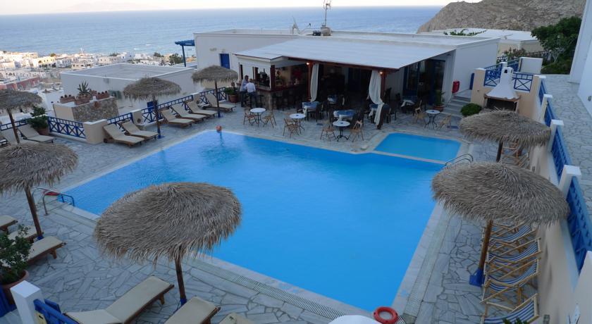 Туры в Aegean View Hotel