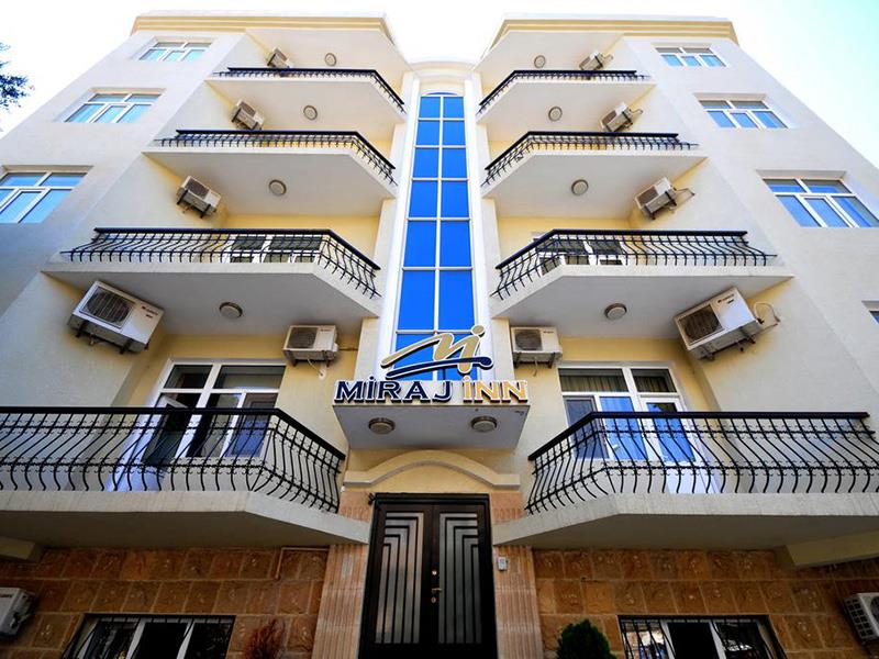 Miraj Inn Boutique Hotel