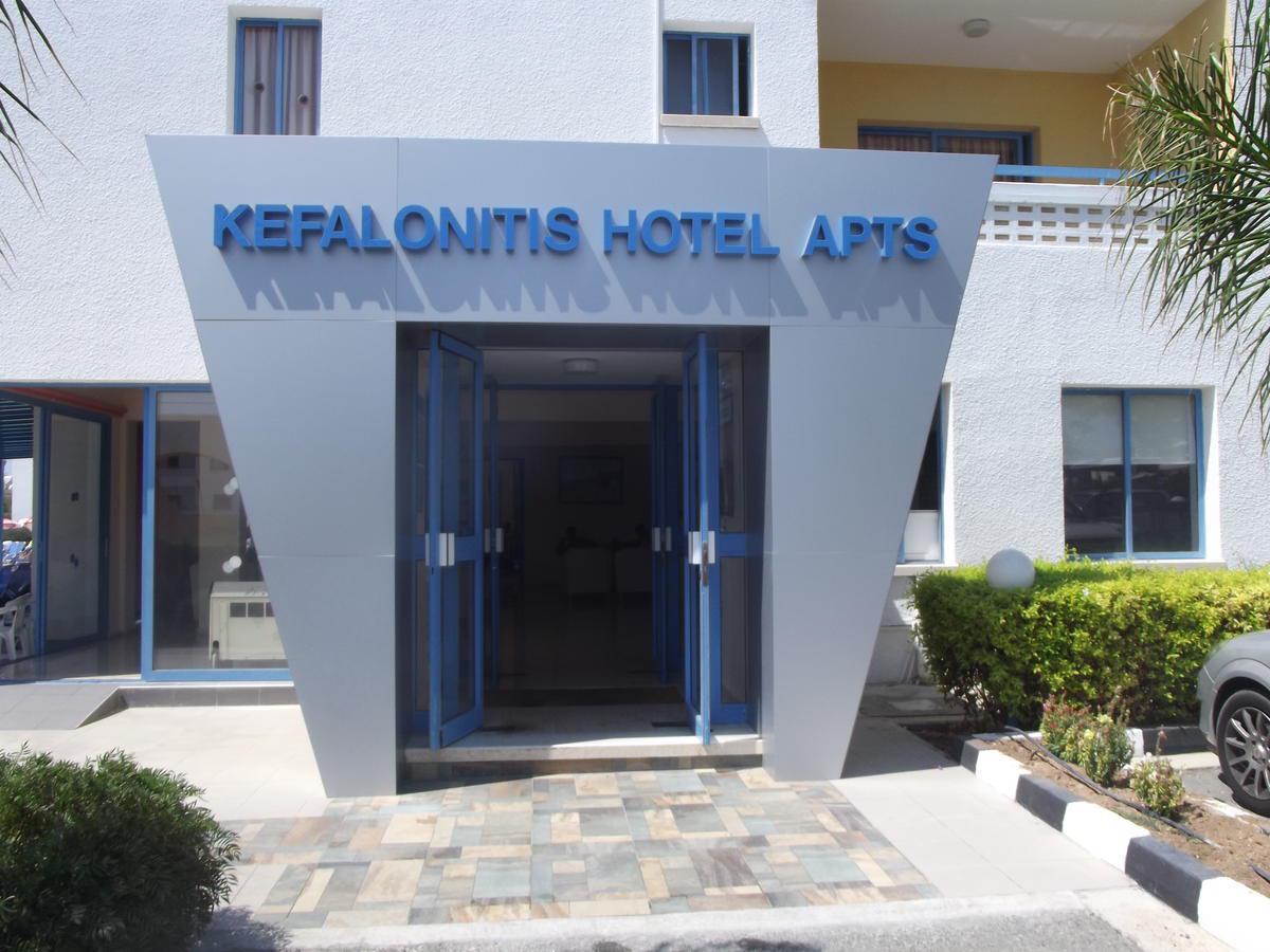 Туры в Kefalonitis Hotel Apartments