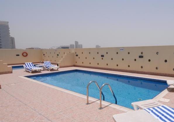 Jormand Suites Dubai