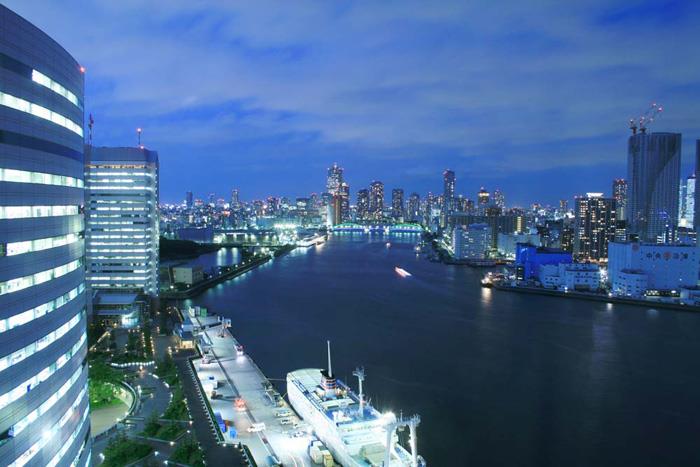 Intercontinental Tokyo Bay