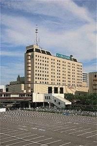Chisun Hotel Niigata